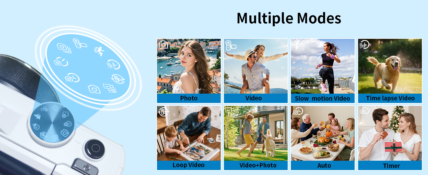 Multiple mode