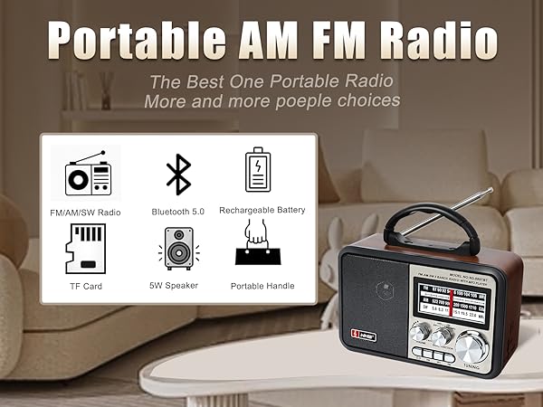 retro radio 3
