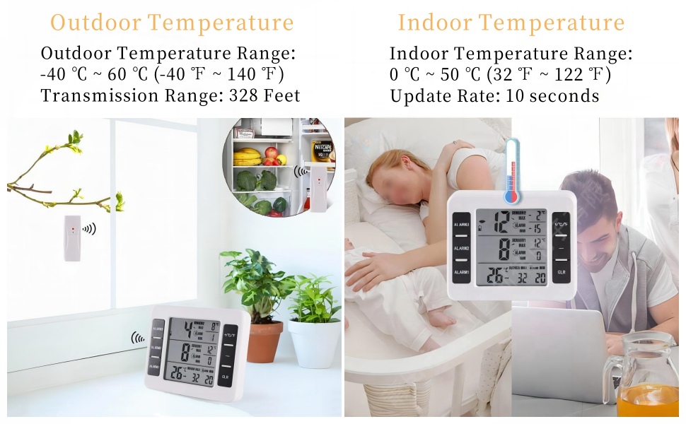 digital thermometer