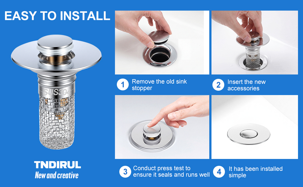 easy to install