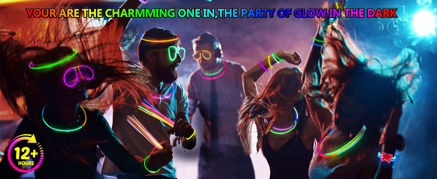 glow sticks bulk
