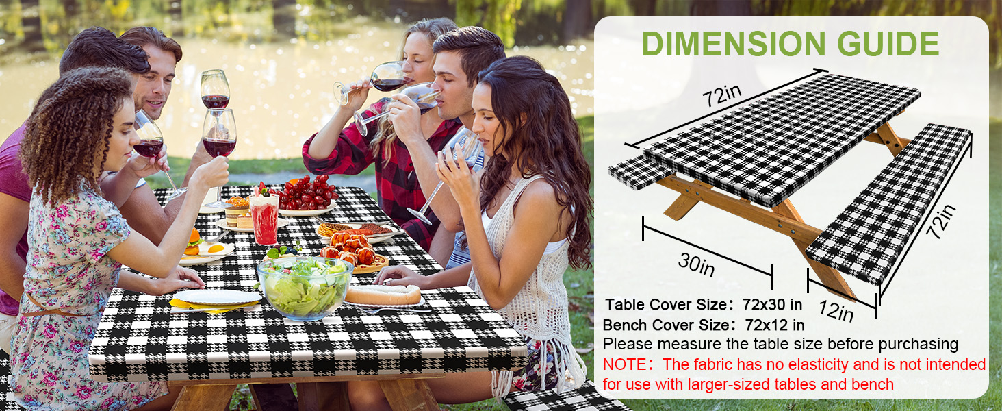 fitted tablecloths