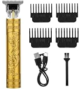 LQT? Professional Beard Trimmer for Men, Rechargeable Hair Trimmer, Hair Clipper for for Hair Cut...
