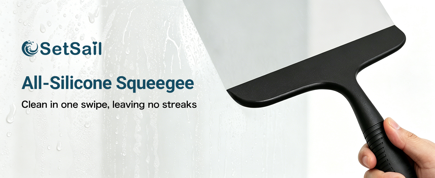 Shower Squeegee