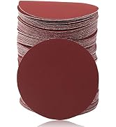 SPEEDWOX Sander Disc 100pc Sanding Hook and Loop Sandpaper 1000 Grit Sanding Discs 3 Inch Sandpap...