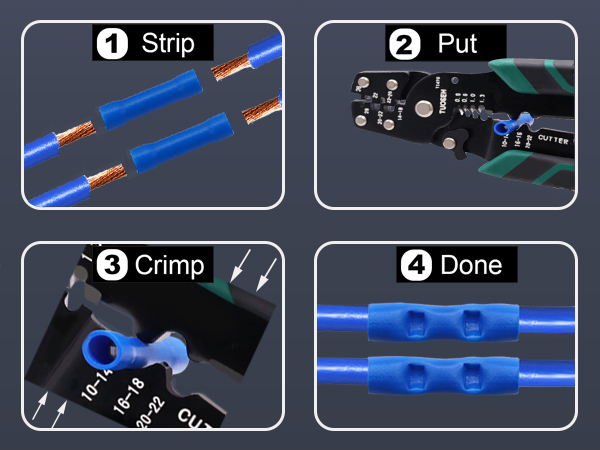 crimp