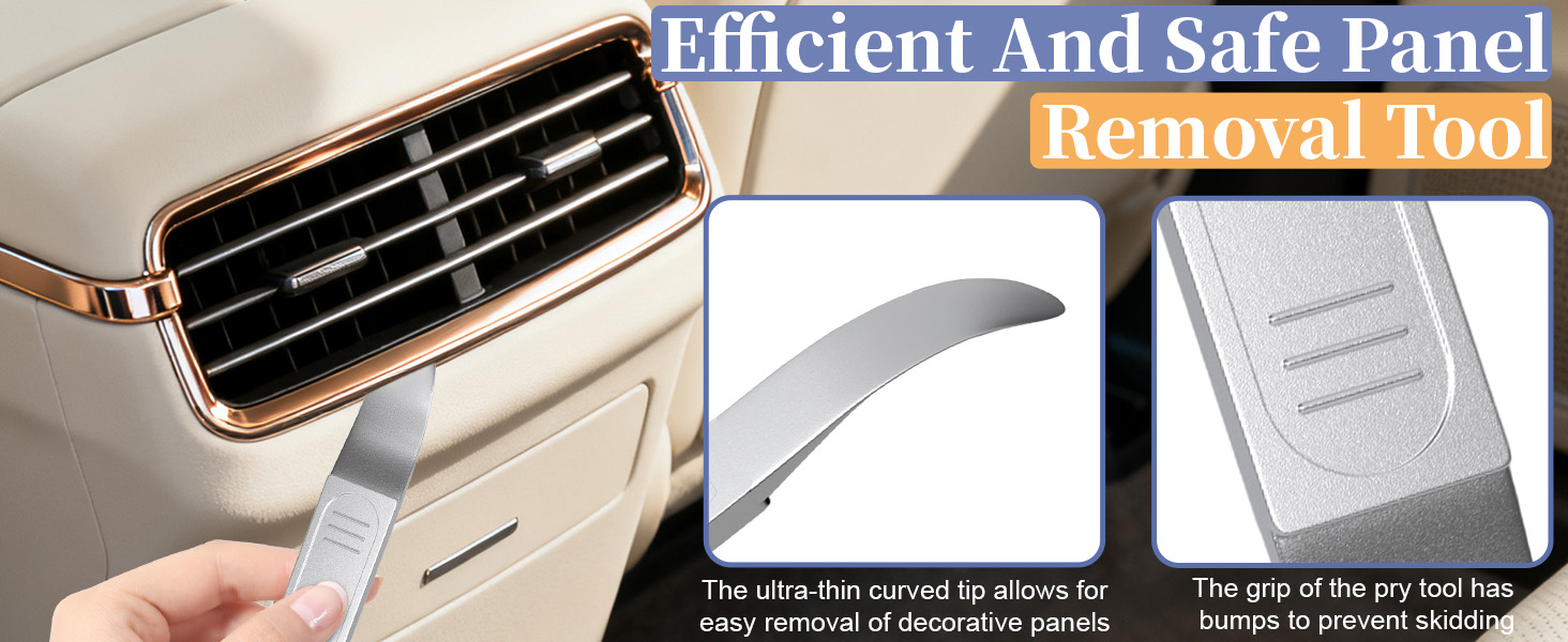 Trim Removal Tool