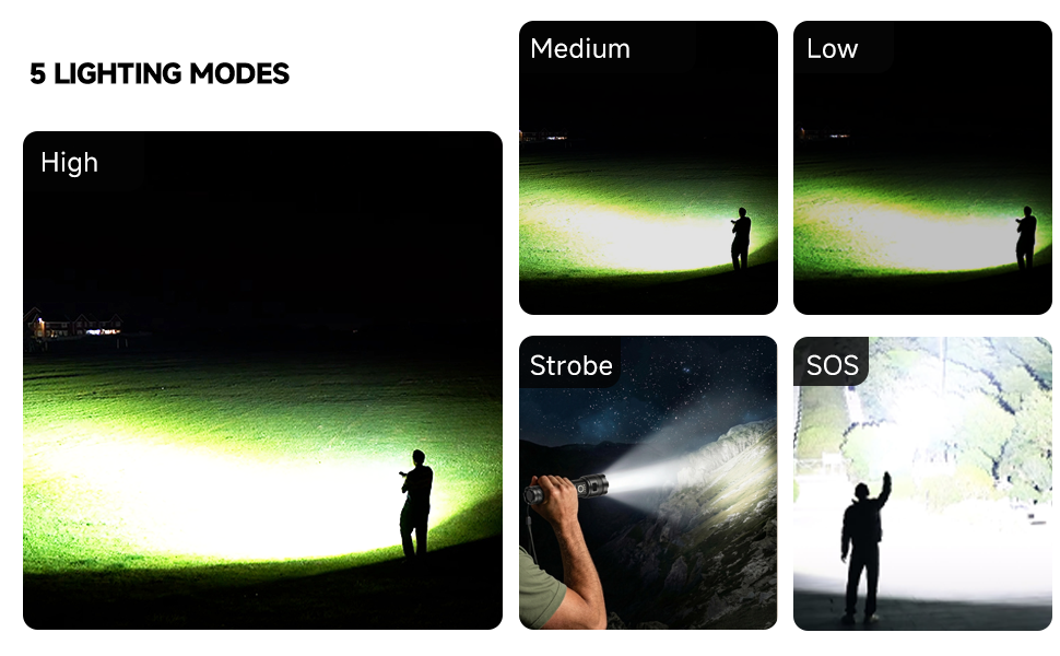 flash light