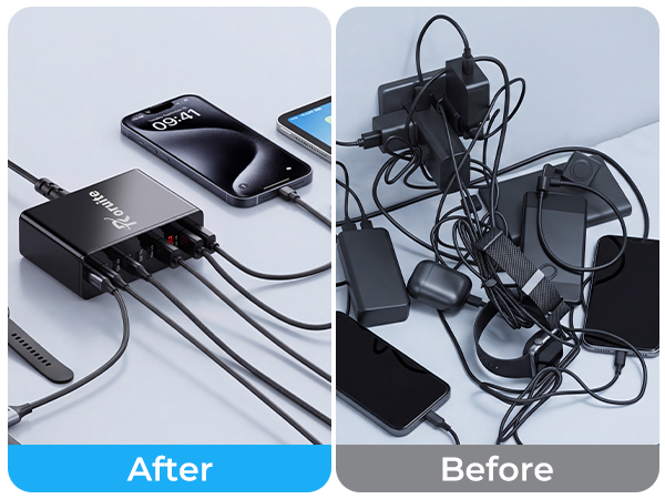 charging station