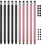 ChaoQ Stylus Pen for Touchscreen, 10pcs High Sensitivity and Precision Stylus Pen for iPad iPhone...