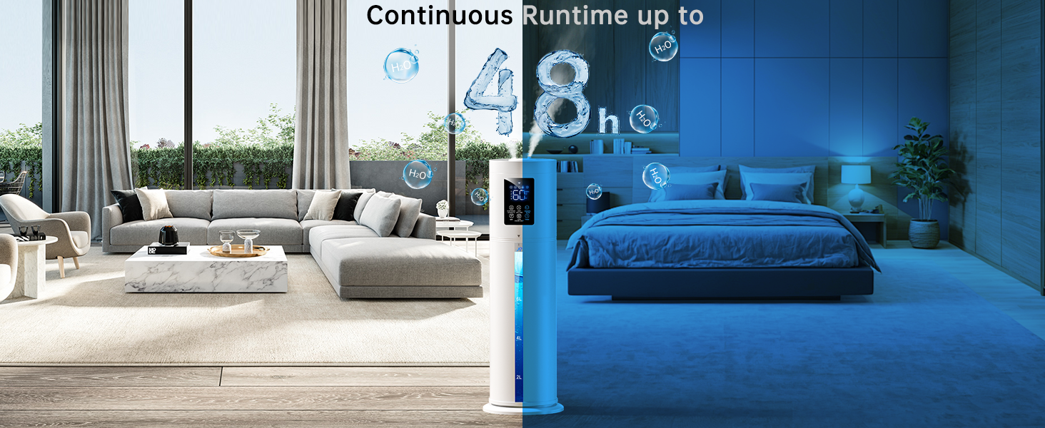 cool mist humidifiers