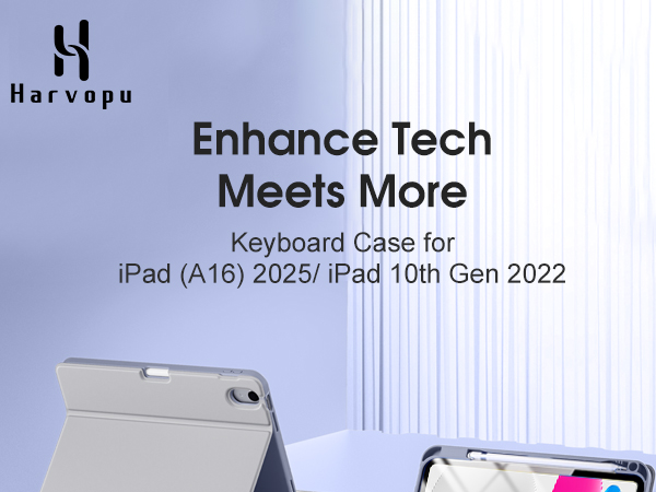 ipad 10th generation case with keyboard