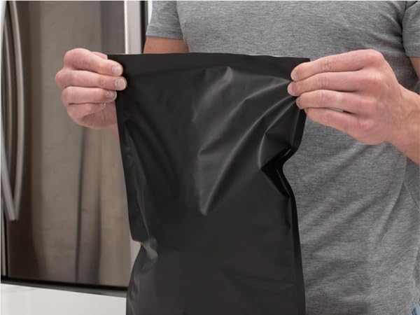 Mylar bag