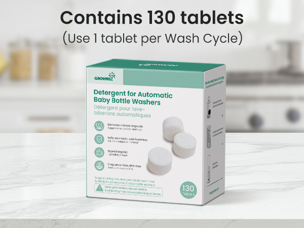 baby bottle washer
