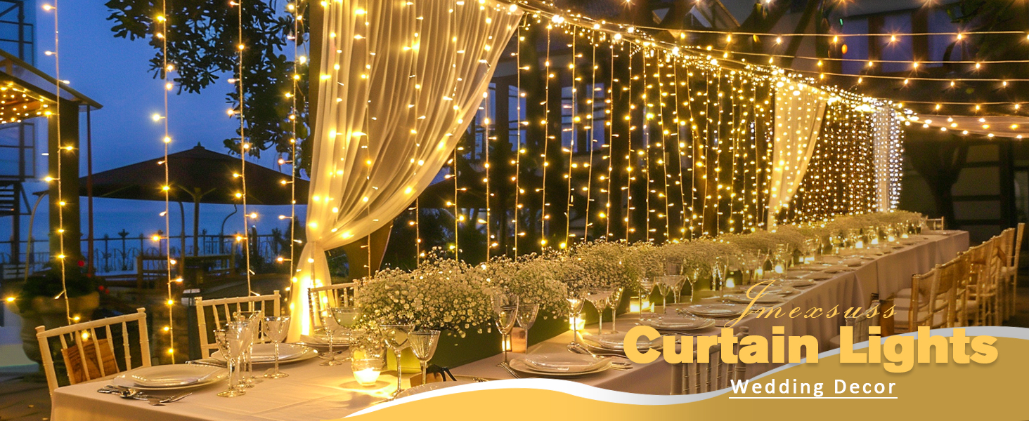 wedding lights