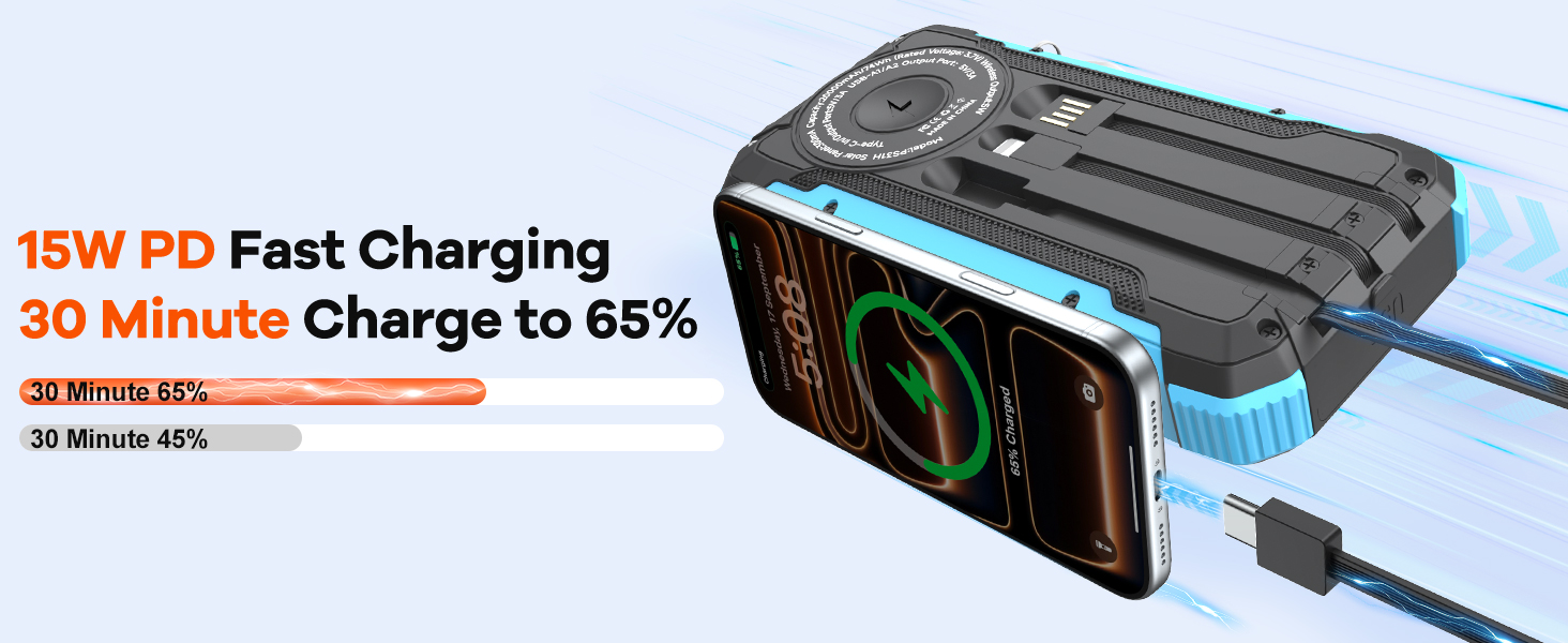 solar charger power bank