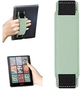 CoBak Universal Premium Soft Leather Strap for Kindle, Features a Strong Adhesive, Compatible wit...