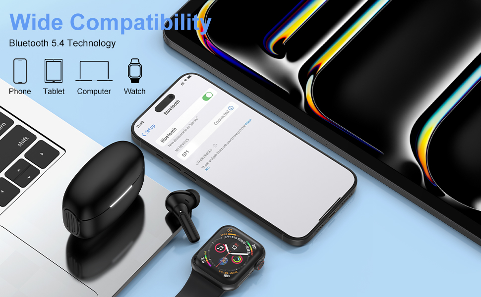 wireless earbuds - OS17806