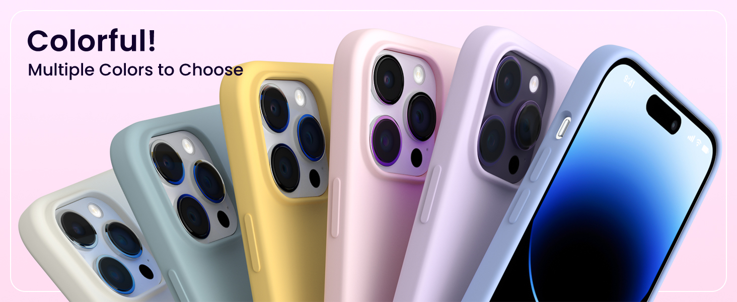 iPhone 14 Pro Case