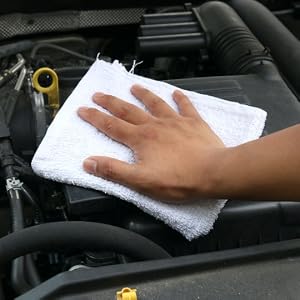 car cleaninf towels