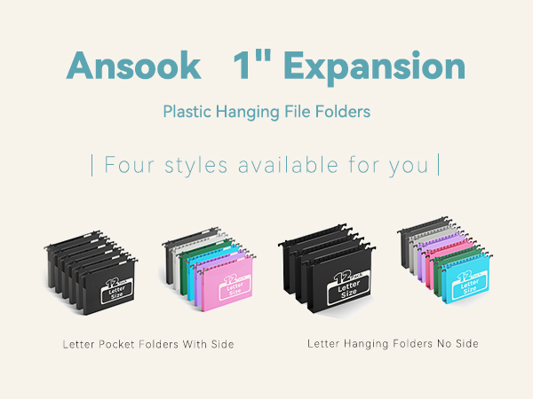 hanging file folders
