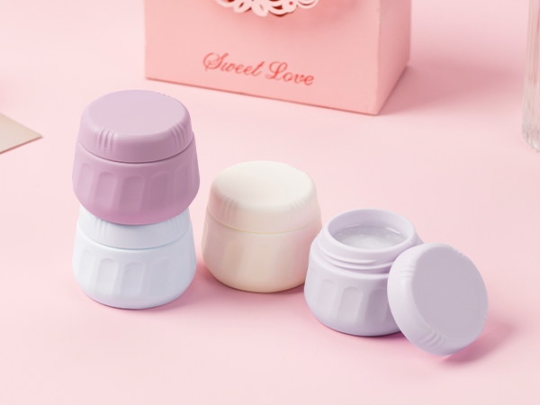 Travel Containers for Toiletries