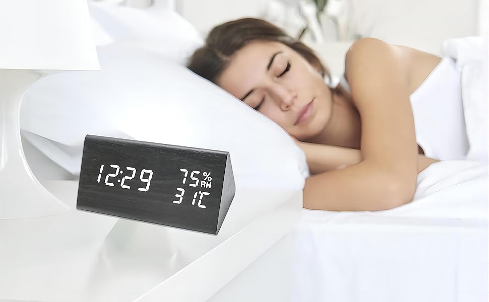 digital alarm clock