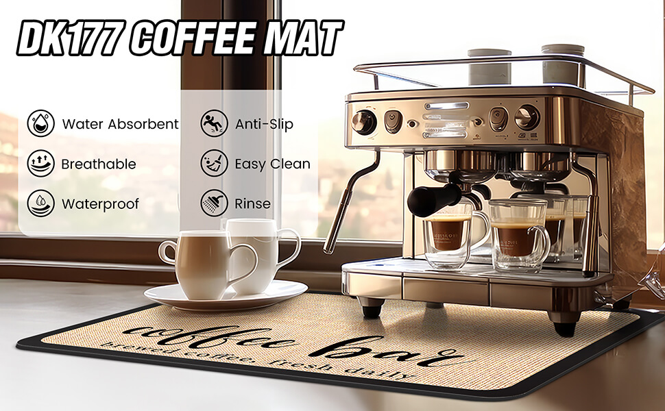 espresso accessories