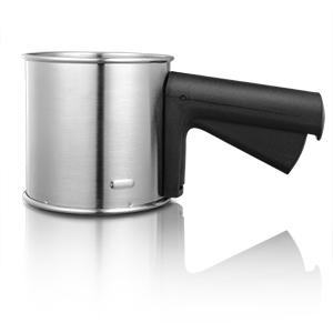 flour sifter for baking make in usa