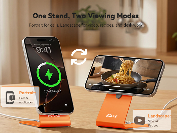 one stand