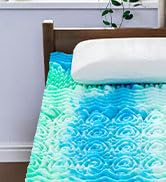 mattress topper twin xl college dorm