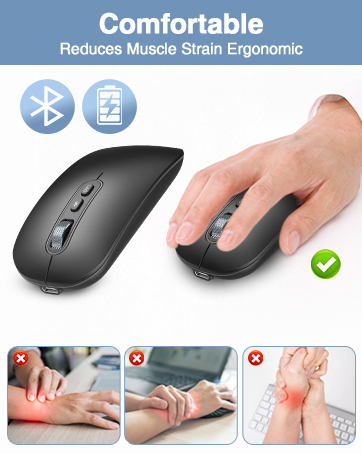 Comfortable,Reduces Muscle Strain Ergonomic
