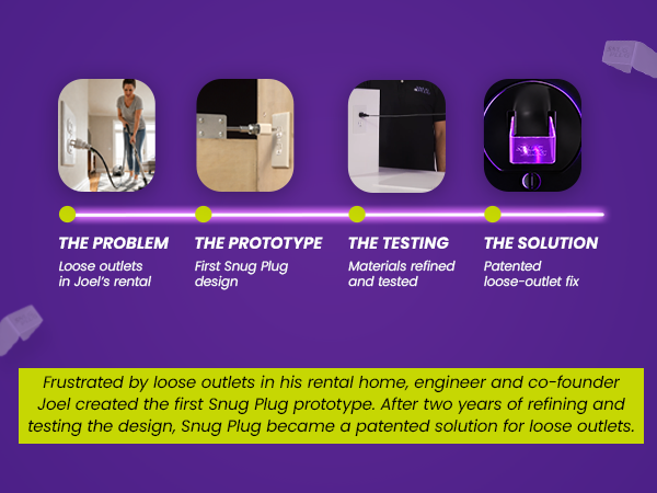snug plug prototype
