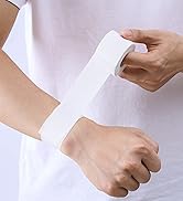 Athletic Tape 3 Pack / 32 Pack – Latex Free, Water Resistant Tape for Muscles, Joints – Easy to A...