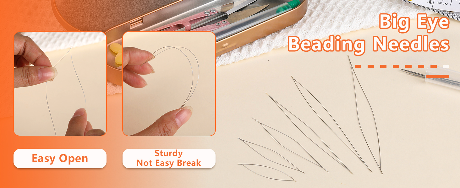 Beading Needles