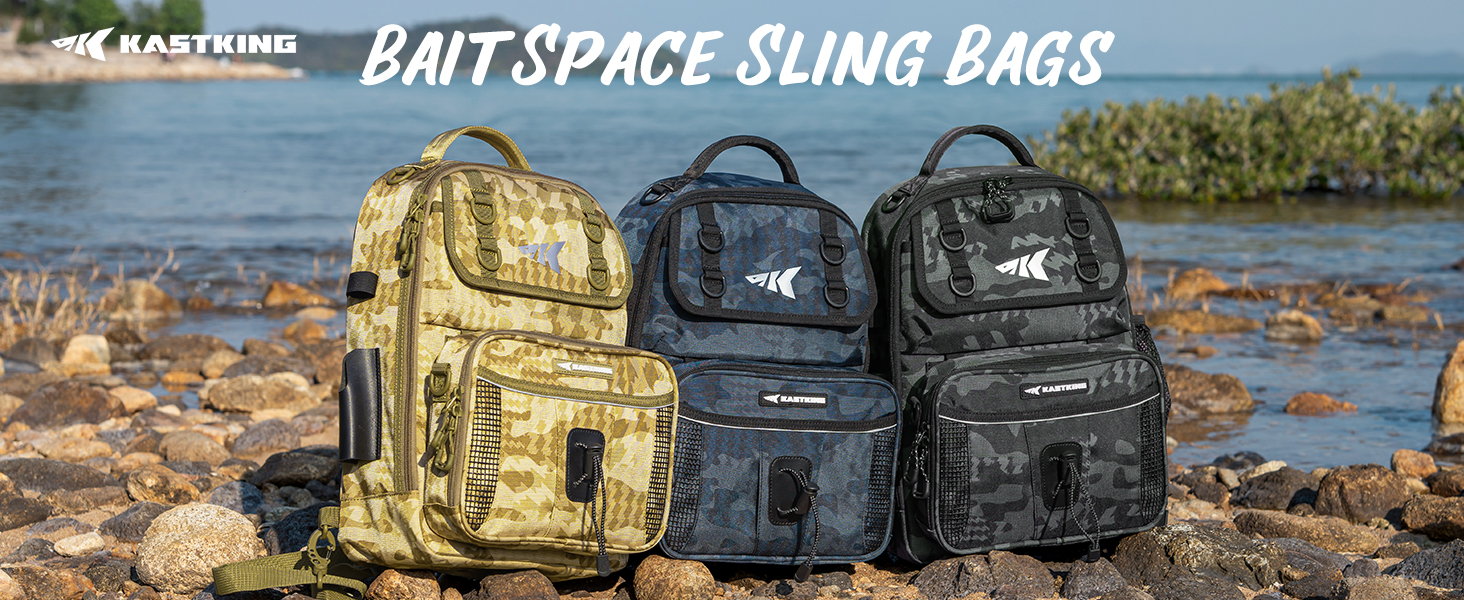 fishing bag