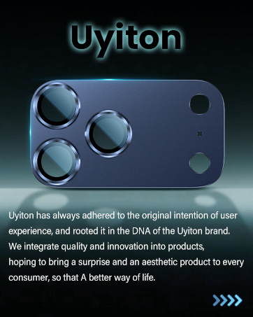 iPhone 17 Pro camera lens Protector