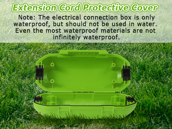 extension cord protective cover