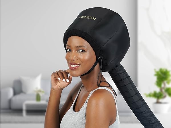 blow dryer cap