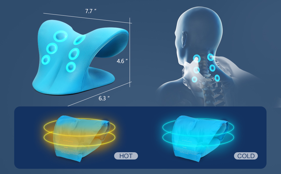 Dual Purpose Hot and Cold Gel Pack