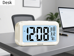 digital clock