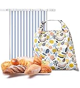 sourdough bread bags beeswax