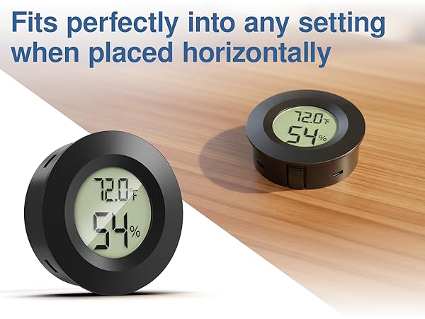 Mini Thermo Hygrometer