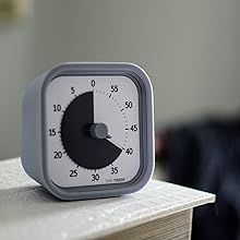 Time TImer MOD Home Edition - Pale Shale