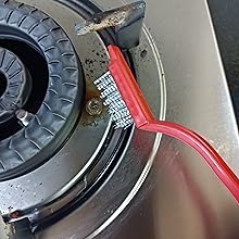 Stoves and barbecue grills