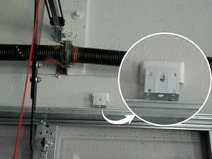 Top Mount Installation