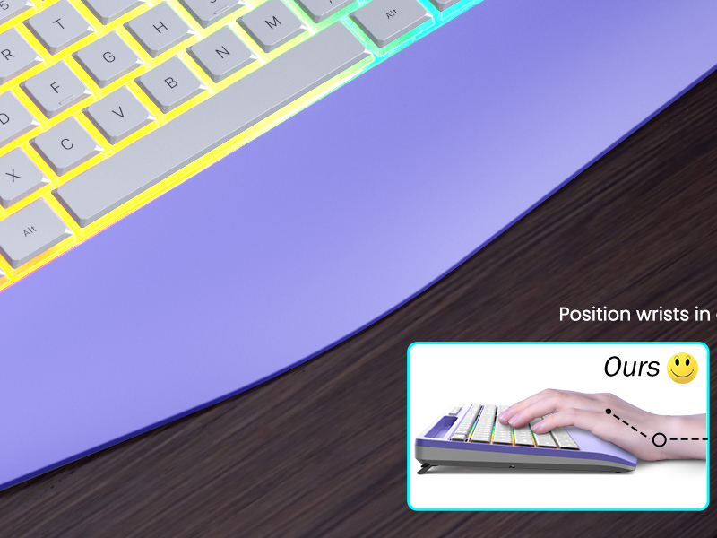 wireless keyboard and mouse