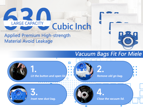 gn vacuum bags