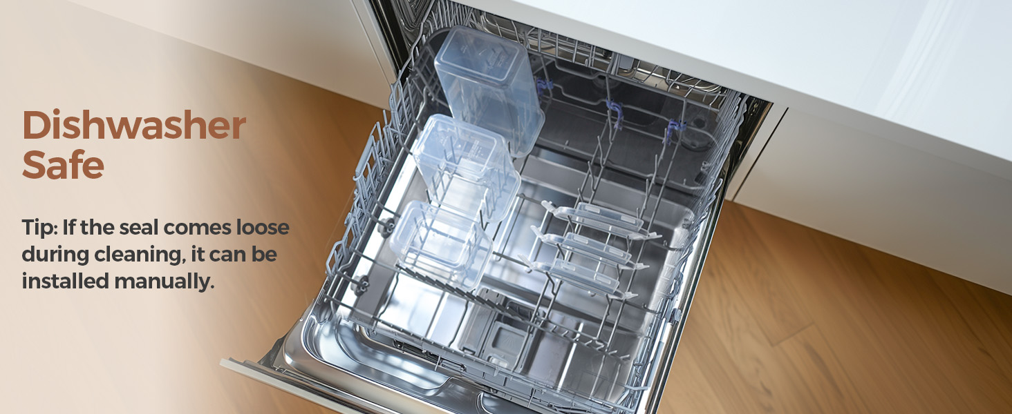 Dishwasher Safe