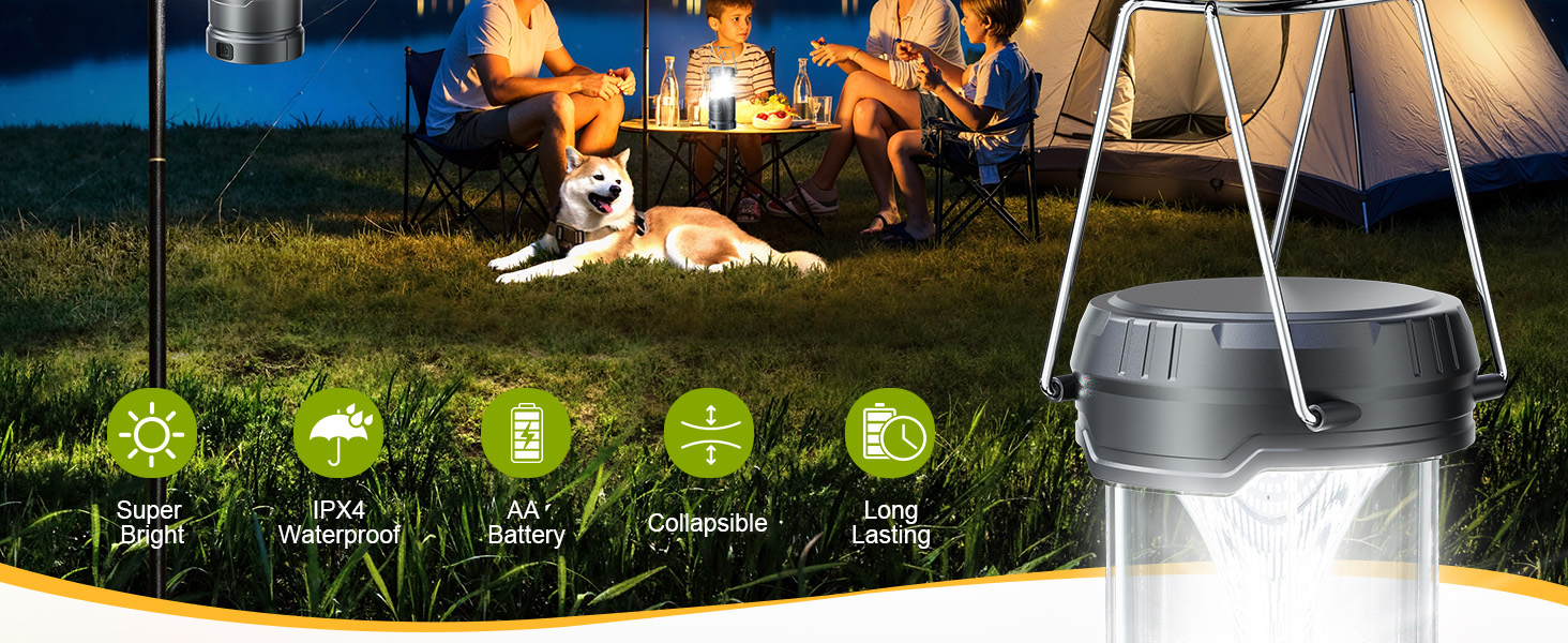 led lantern